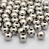 Tarnish Resistant 304 Stainless Steel Round Beads LS-STAS-N020-16-5mm-2