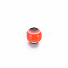Evil Eye Resin Beads RESI-R140-4mm-A-M-2