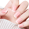 1 Bag ABS Plastic Full Cover Press On False Nails MRMJ-CP0001-56-8