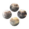Natural Black Lip Shell Pendants BSHE-T014-41C-1