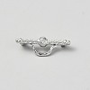 Alloy Kilt Pins for Clothes JEWB-WH0056-009P-1