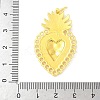 Alloy Enamel Pendants FIND-Z074-02G-01-3