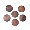 Spray Painted Wood Big Pendants WOOD-H101-01-4