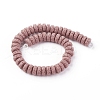 Natural Lava Rock Beads Strands G-F671-02A-14-2