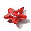 Imitation Leather Pendants FIND-S002-02B-2