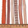 18 Yards 6 Styles Polyester Ribbon SRIB-C001-D02-4