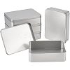 Rectangular Empty Tinplate Boxes CON-OC0001-06MS-1