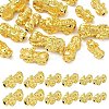 15Pcs 3 Styles Alloy Beads FIND-YW0010-56-1