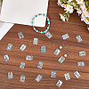 2 Sets Tibetan Style Zinc Alloy Pendants FIND-SC0016-92AS-3