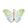 Opaque Resin Pendants RESI-I351-01P-2