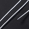 Round Waxed Polyester Thread String X-YC-D004-02C-066-3