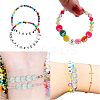 Luminous Acrylic Beads TACR-NB0001-06-6