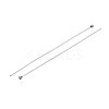 304 Stainless Steel Head Pins STAS-T065-60mm-20P-2