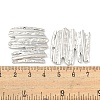 Non-Tarnish 304 Stainless Steel Pendants STAS-P365-19P-3