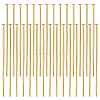 304 Stainless Steel Flat Head Pins STAS-BBC0004-37D-1