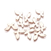 201 Stainless Steel Charms LS-STAS-E484-14RG-2