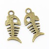 Tibetan Style Alloy Pendants MLF10330Y-NF-1