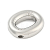 Non-Tarnish 304 Stainless Steel Pendants STAS-B071-01P-O-2