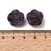 Natural Amethyst Carved Beads G-L636-C04-01-3