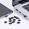 50Pcs Plastic Mobile Dustproof Plugs FIND-GA0004-06-4