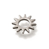 304 Stainless Steel Charms STAS-S144-01P-C-2