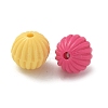 Opaque Acrylic Bbeads PACR-Q008-28A-2