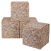 Paper Box for Party Decoration AJEW-WH0696-022C-1