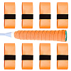 PU Leather Anti-slip Badminton Tennis Racket Grip Tape DIY-SP0005-45C-1
