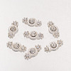 Metal Alloy Links LS-ALRI-B048-S-1
