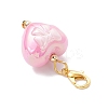 Acrylic Pendant Decorations HJEW-JM04597-5