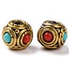 Handmade Indonesia Beads KK-G454-09G-01-2