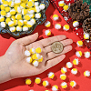 100Pcs Polyester Pom Pom Ball DIY-SC0031-43B-4