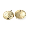 Ion Plating(IP) 304 Stainless Steel Pendants STAS-C090-10B-G-2