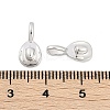 Rack Plating Brass Pendants KK-R166-05P-01-3