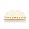 Brass Chandelier Components Links LS-X-KK-R037-217G-3