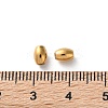 Ion Plating(IP) 304 Stainless Steel Beads STAS-C114-22C-G-3