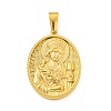 Ion Plating(IP) 304 Stainless Steel Pendants STAS-R231-18G-15-1