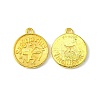 Tibetan Style Alloy Pendants X-PALLOY-E196-G-3