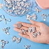 45Pcs 9 Styles Resin Cabochons RESI-TA0004-46-6