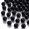 Opaque Acrylic Beads LS-X-MACR-S370-C10mm-S002-1