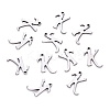 Tarnish Resistant 201 Stainless Steel Charms STAS-R105-K-2