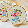1Pc Embroidery Hoops DIY-WR0003-56B-5