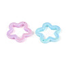 Opaque Acrylic Pendants OACR-N150-03-2