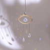 Glass Suncatcher for Windows Rainbow Maker PW-WG2C519-03-1