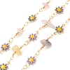 Handmade Brass Link Chains CHC-F019-01G-1