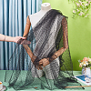 Polyester Mesh Fabric DIY-WH0698-011A-3