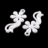 Opaque Acrylic Pendants SACR-L007-048A-2