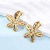 304 Stainless Steel Stud Earrings for Women EJEW-K306-16G-3