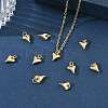 SHEGRACE Brass Pendants XGRQ3D758-468G-5
