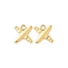304 Stainless Steel Charms KK-D503-18G-1